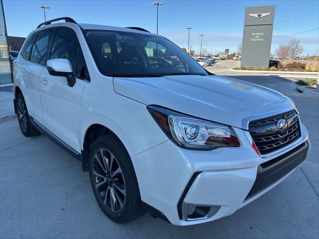 used 2018 Subaru Forester car, priced at $22,000