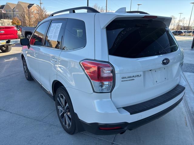 used 2018 Subaru Forester car, priced at $22,000