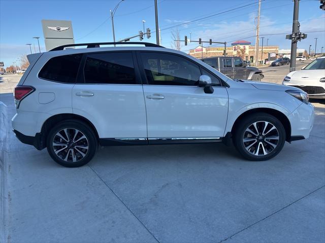 used 2018 Subaru Forester car, priced at $22,000