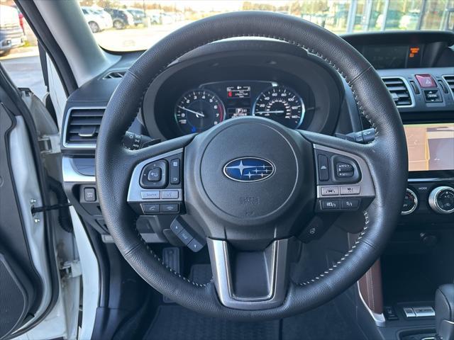 used 2018 Subaru Forester car, priced at $22,000