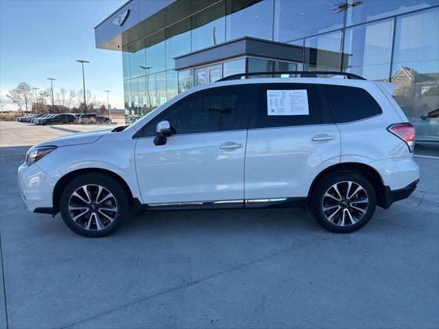 used 2018 Subaru Forester car, priced at $22,000