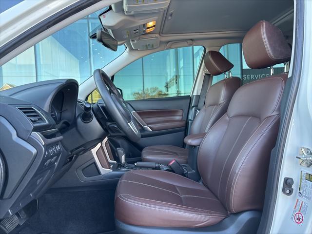 used 2018 Subaru Forester car, priced at $22,000