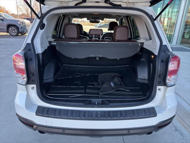 used 2018 Subaru Forester car, priced at $22,000