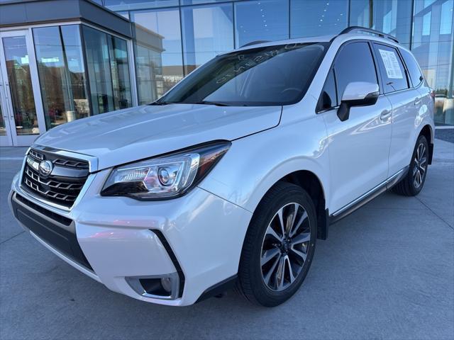 used 2018 Subaru Forester car, priced at $22,000