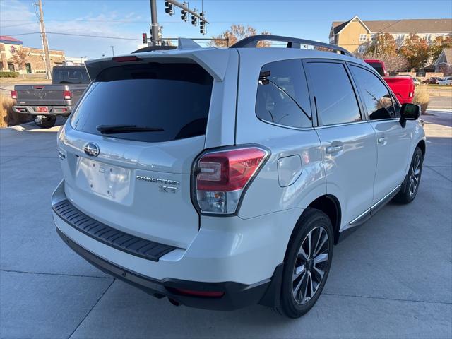 used 2018 Subaru Forester car, priced at $22,000