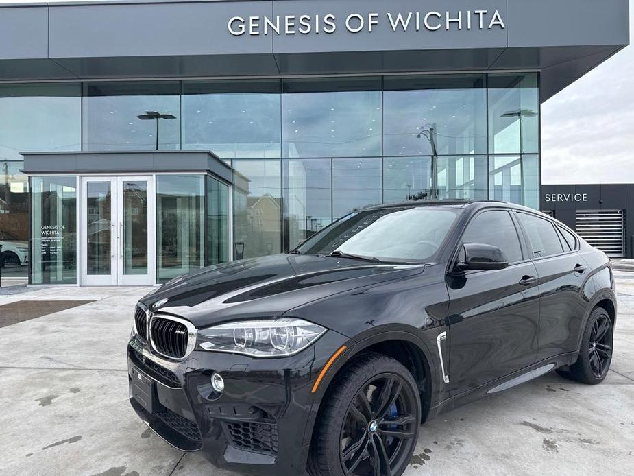 used 2018 BMW X6 M car, priced at $44,700