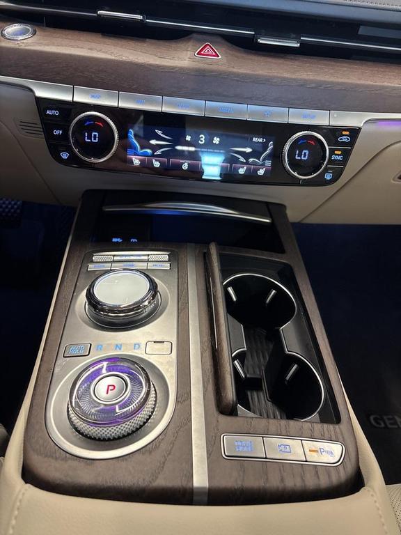 used 2024 Genesis G80 car, priced at $48,400