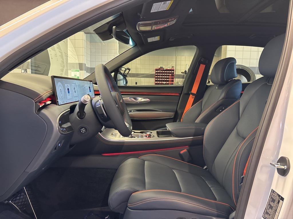 new 2026 Genesis GV70 car