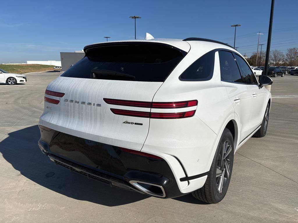 new 2026 Genesis GV70 car