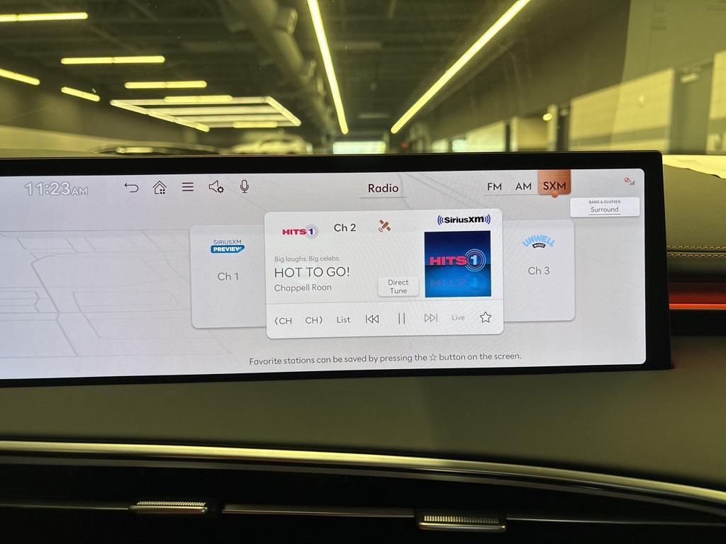 new 2026 Genesis GV70 car