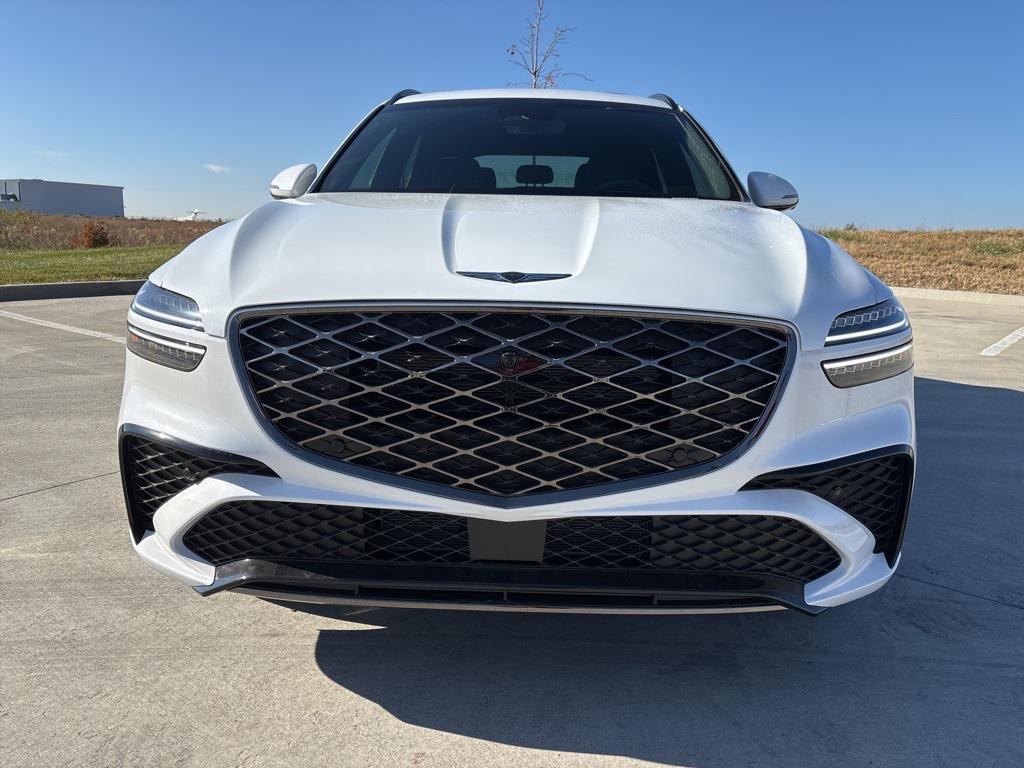 new 2026 Genesis GV70 car