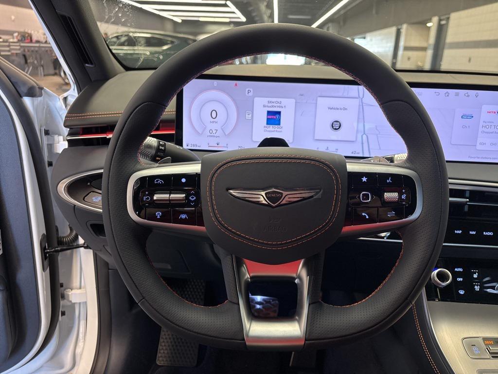 new 2026 Genesis GV70 car