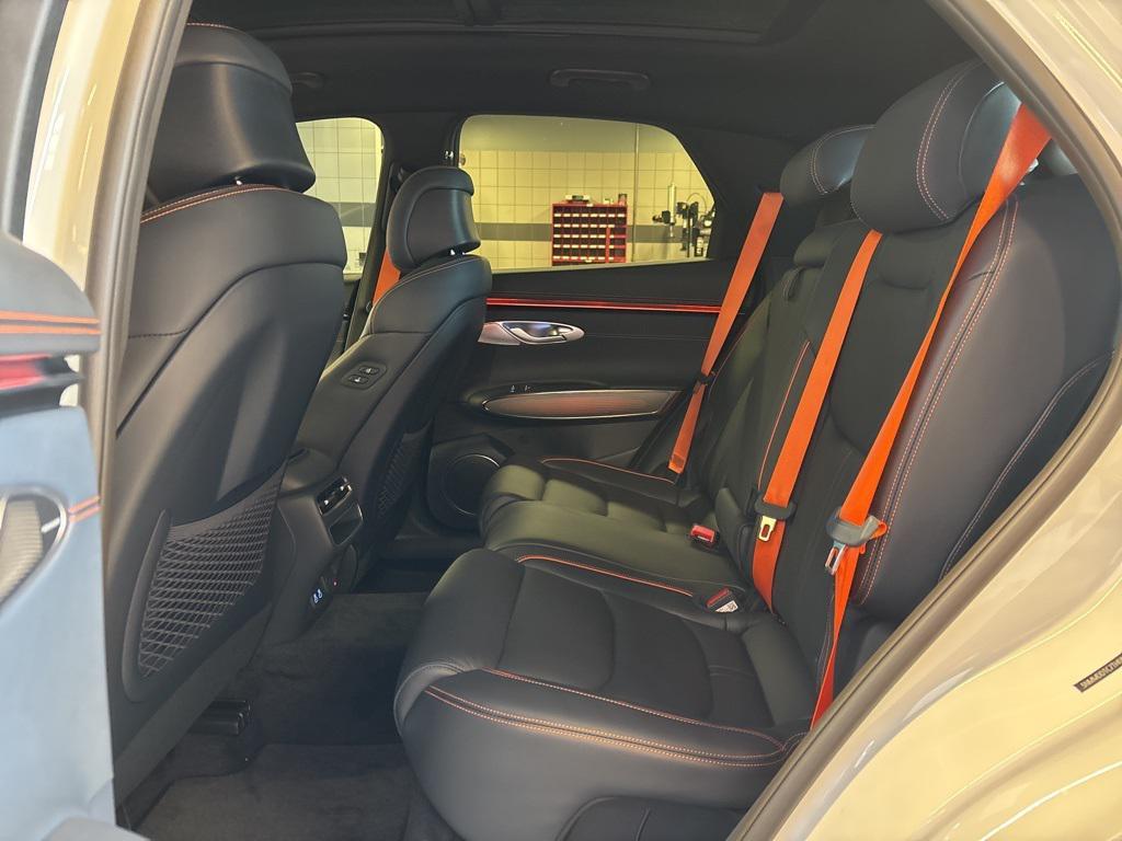 new 2026 Genesis GV70 car