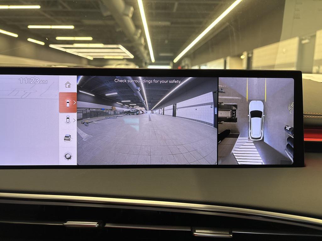 new 2026 Genesis GV70 car