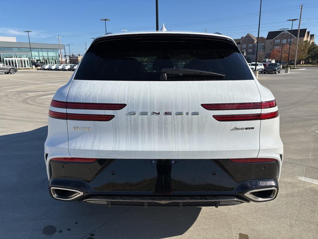 new 2026 Genesis GV70 car