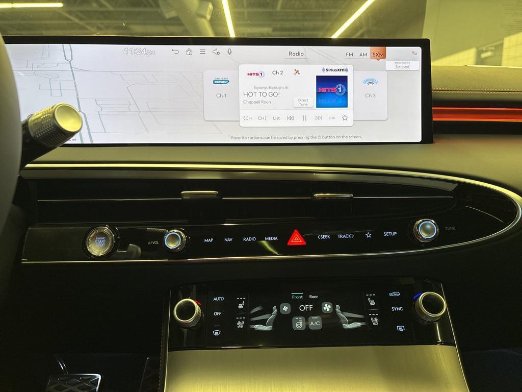 new 2026 Genesis GV70 car