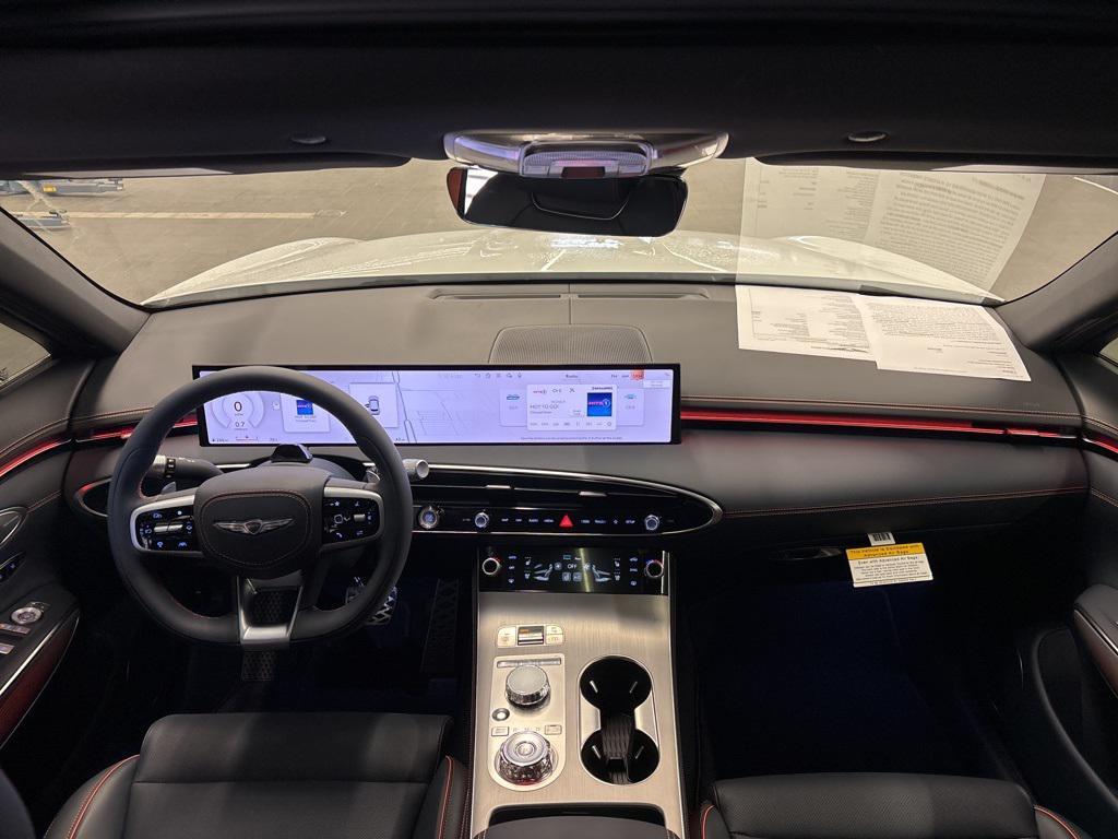 new 2026 Genesis GV70 car