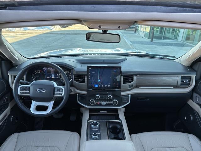 used 2022 Ford Expedition car, priced at $51,000