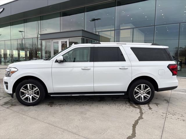 used 2022 Ford Expedition car, priced at $52,900