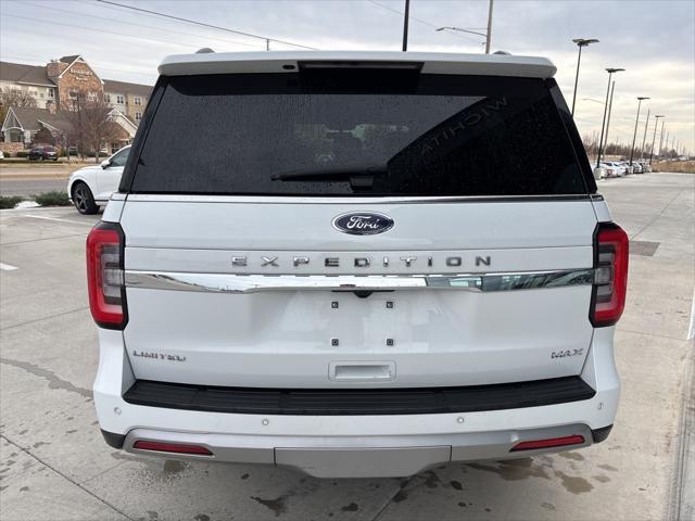 used 2022 Ford Expedition car, priced at $52,900