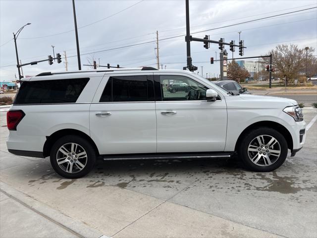 used 2022 Ford Expedition car, priced at $52,900