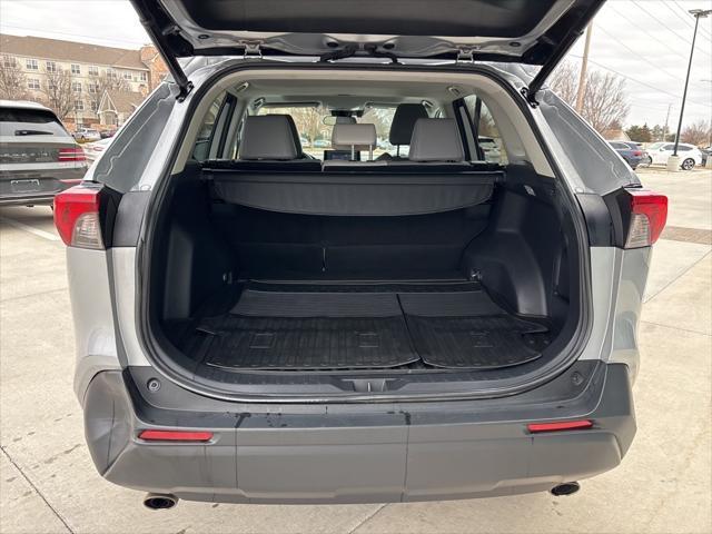 used 2021 Toyota RAV4 Hybrid car, priced at $29,739