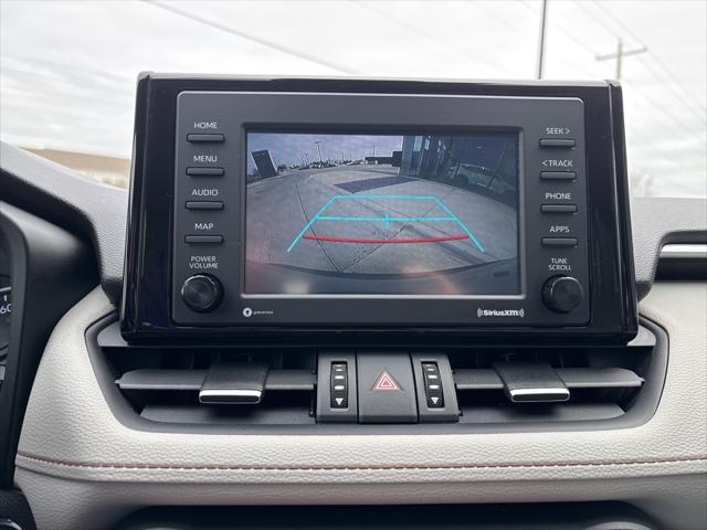used 2021 Toyota RAV4 Hybrid car, priced at $29,739