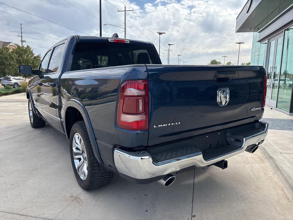 used 2023 Ram 1500 car, priced at $53,400