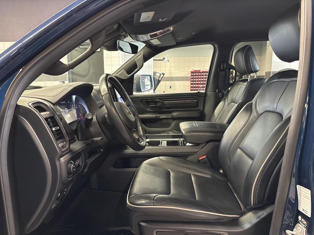 used 2023 Ram 1500 car, priced at $53,400