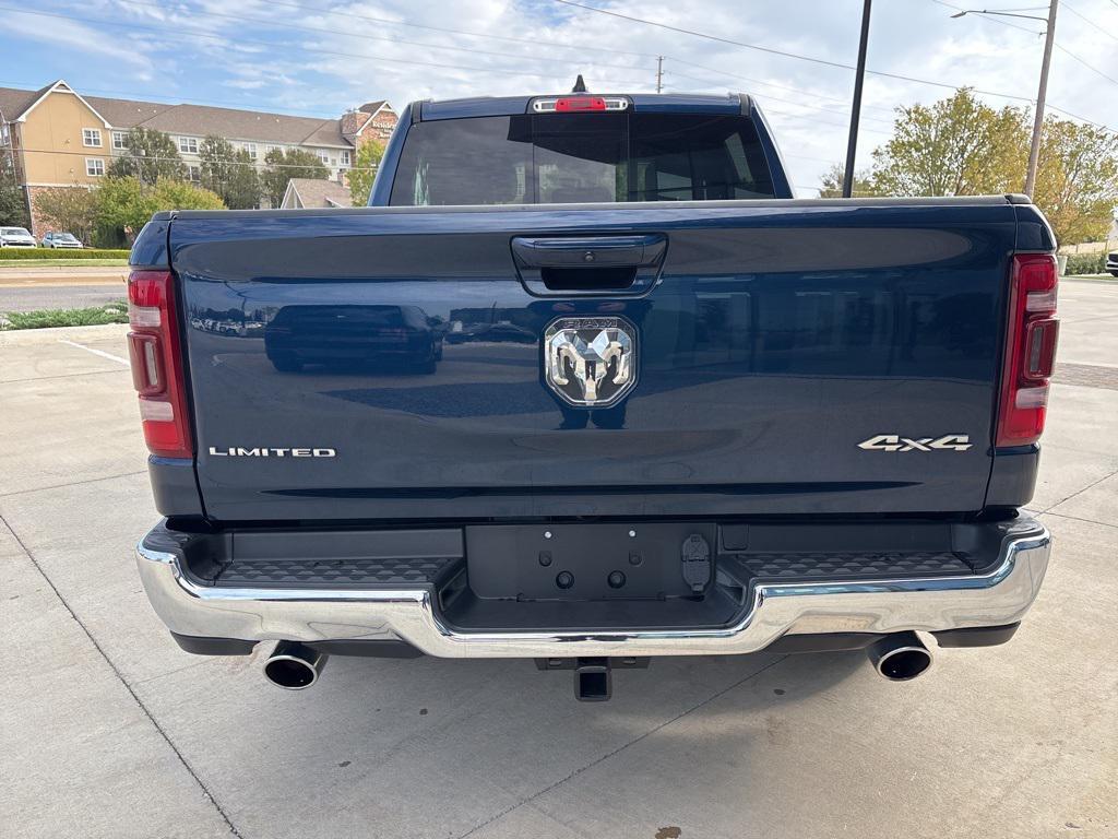 used 2023 Ram 1500 car, priced at $53,400