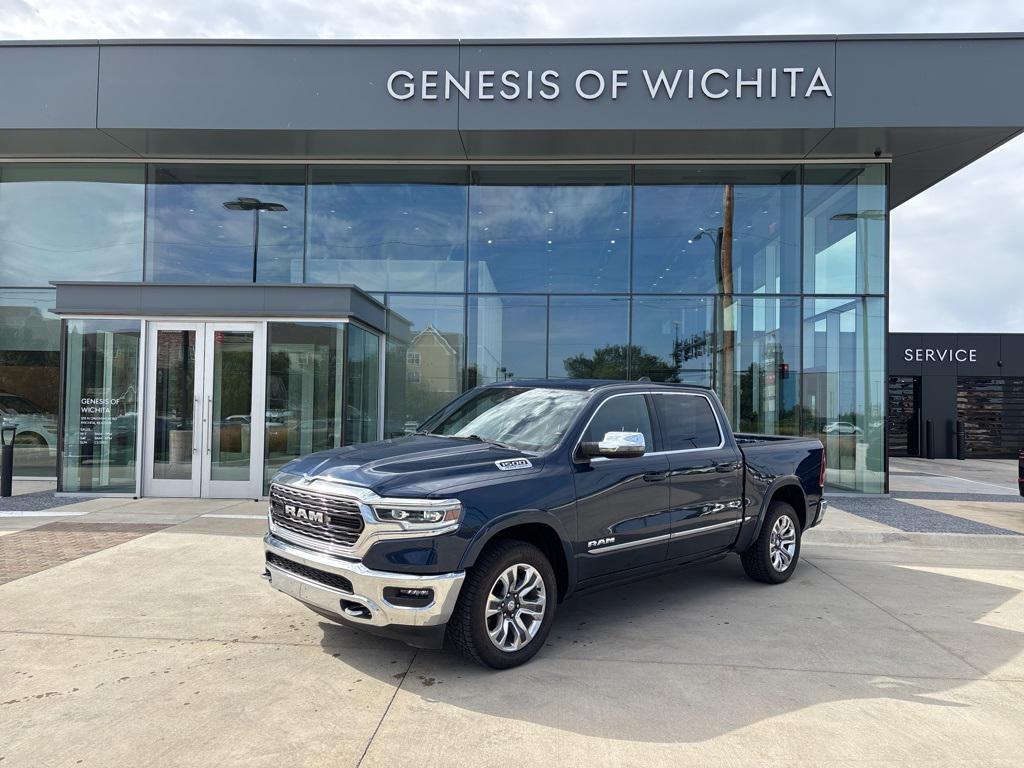 used 2023 Ram 1500 car, priced at $53,400