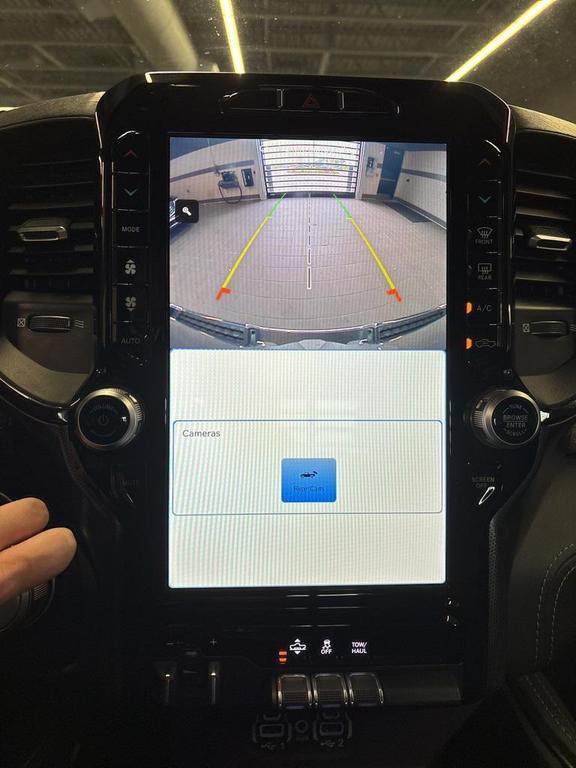 used 2023 Ram 1500 car, priced at $53,400