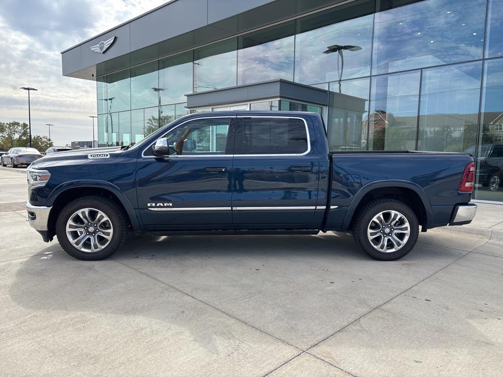 used 2023 Ram 1500 car, priced at $53,400