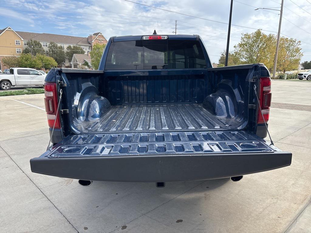 used 2023 Ram 1500 car, priced at $53,400