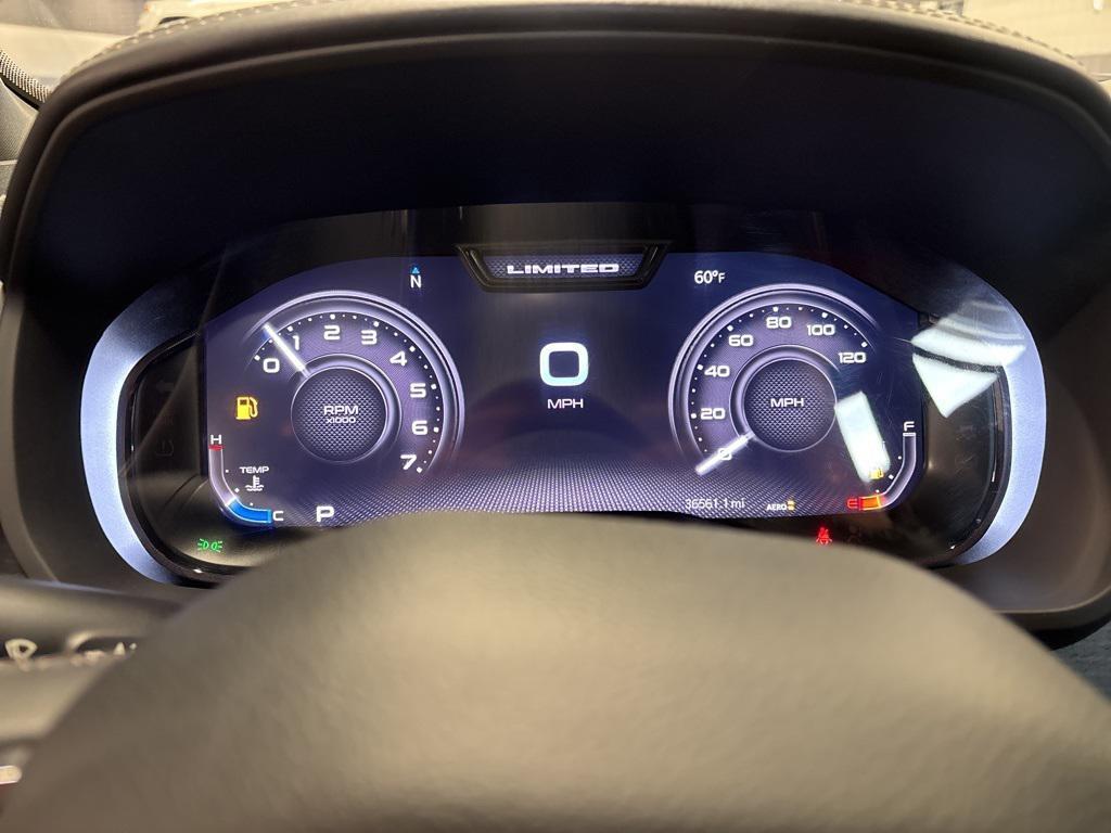 used 2023 Ram 1500 car, priced at $53,400