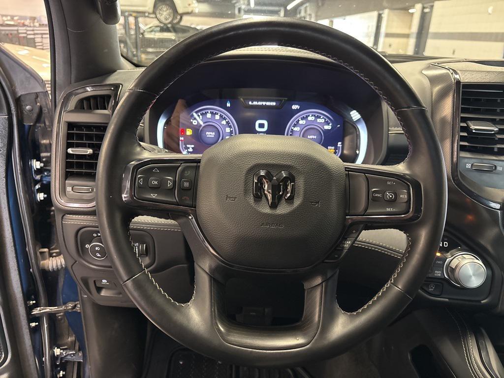 used 2023 Ram 1500 car, priced at $53,400