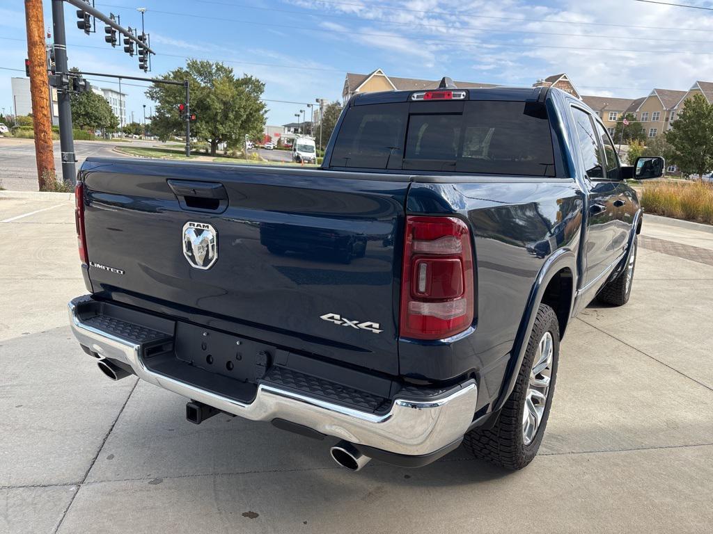 used 2023 Ram 1500 car, priced at $53,400
