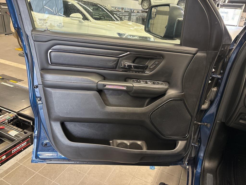 used 2023 Ram 1500 car, priced at $53,400