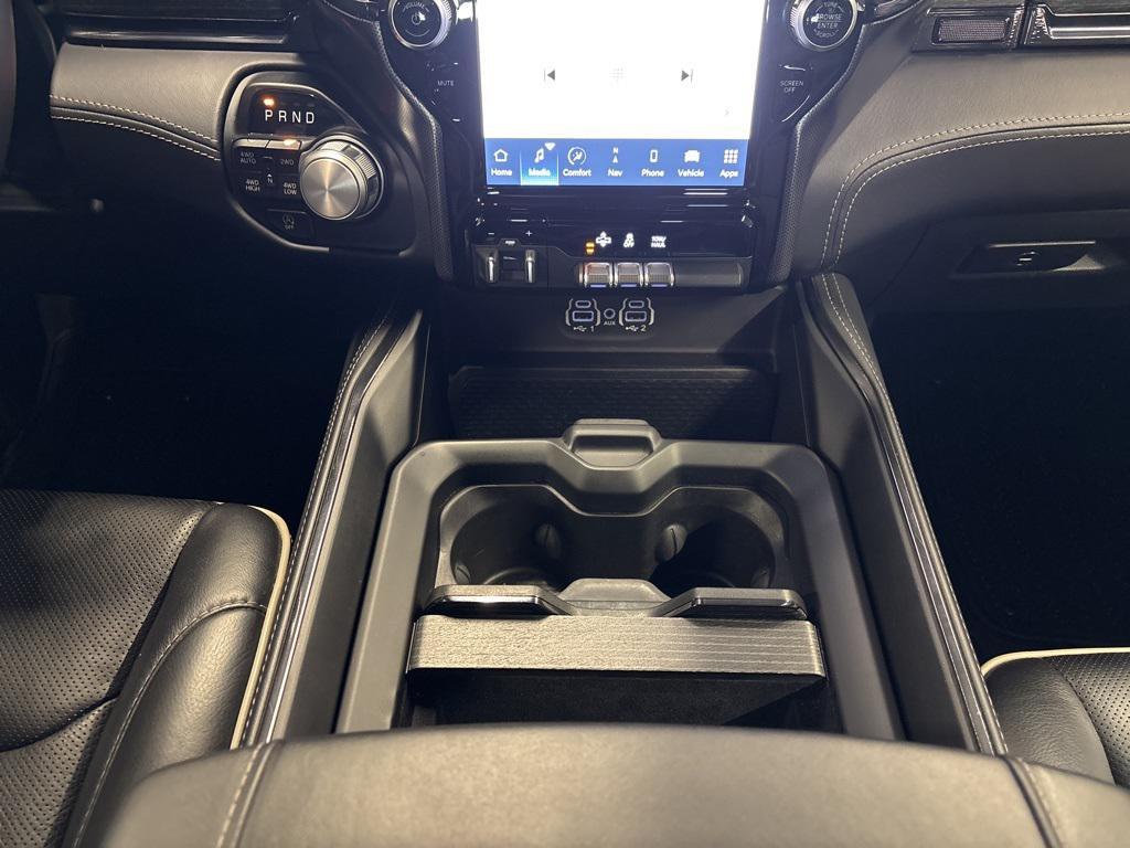 used 2023 Ram 1500 car, priced at $53,400