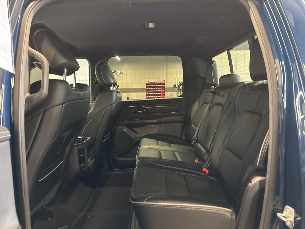 used 2023 Ram 1500 car, priced at $53,400