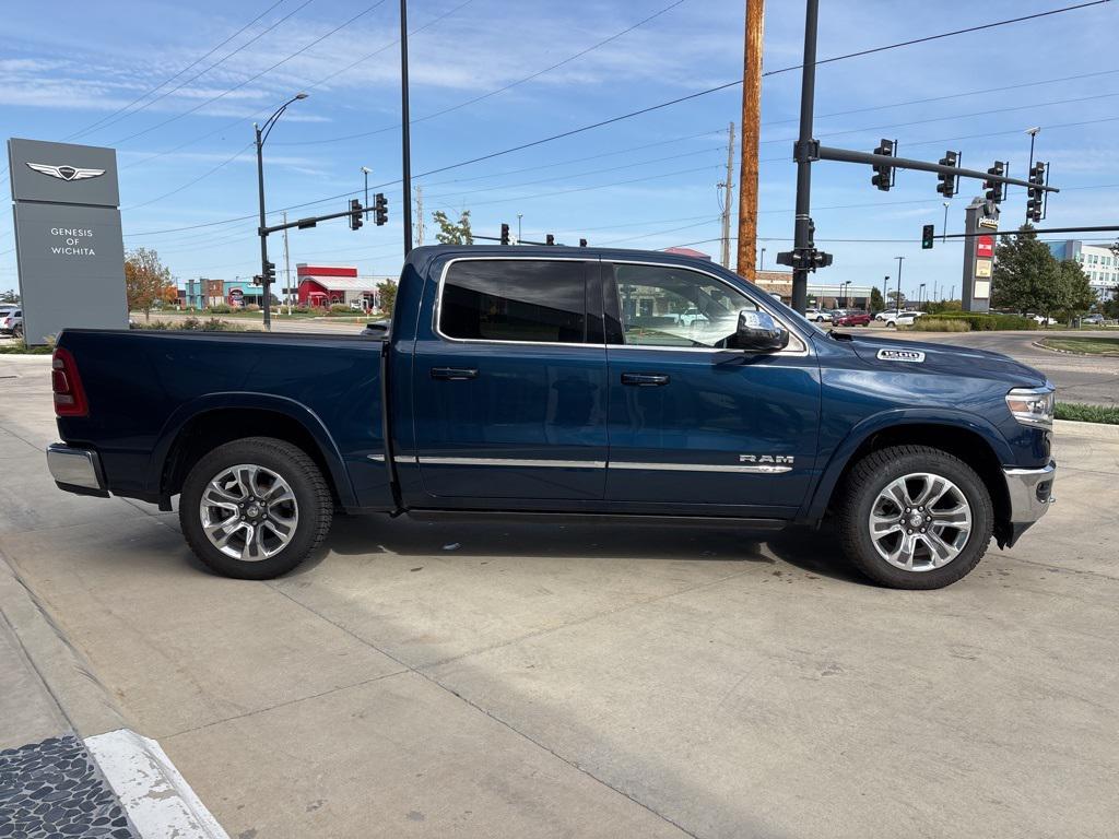 used 2023 Ram 1500 car, priced at $53,400