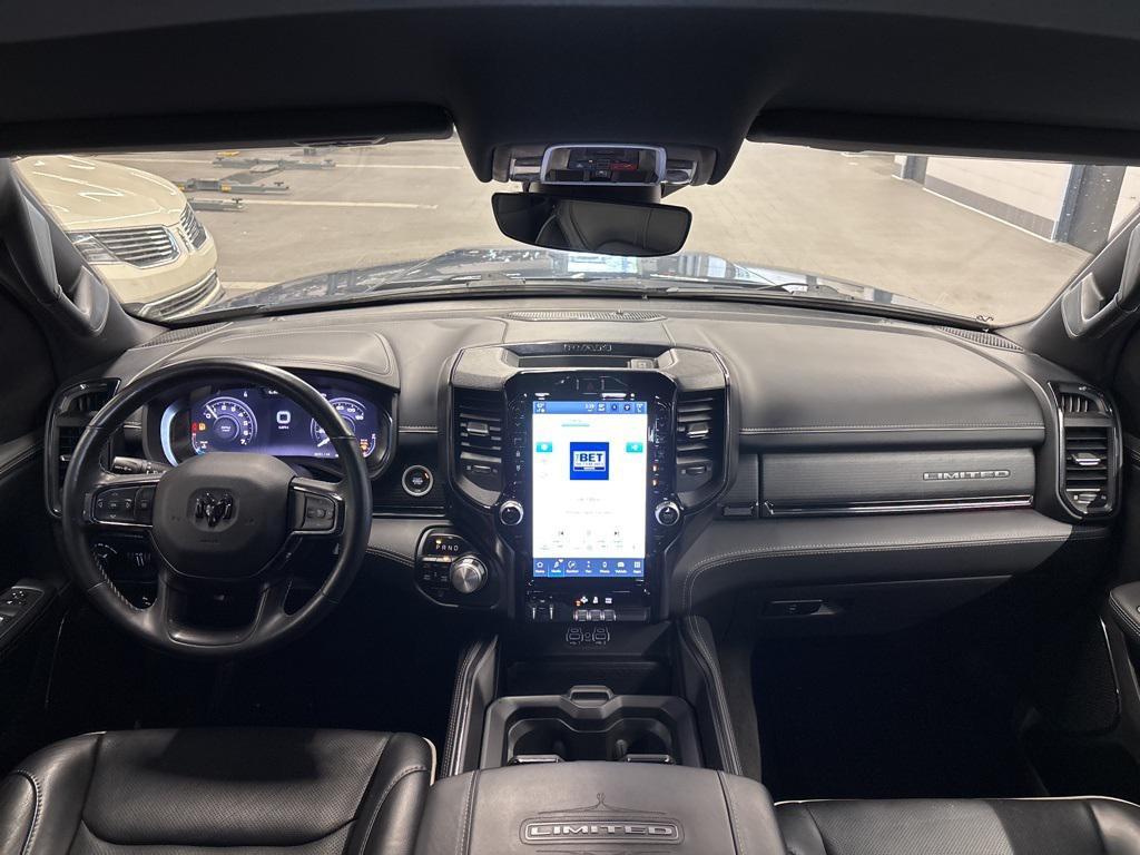 used 2023 Ram 1500 car, priced at $53,400