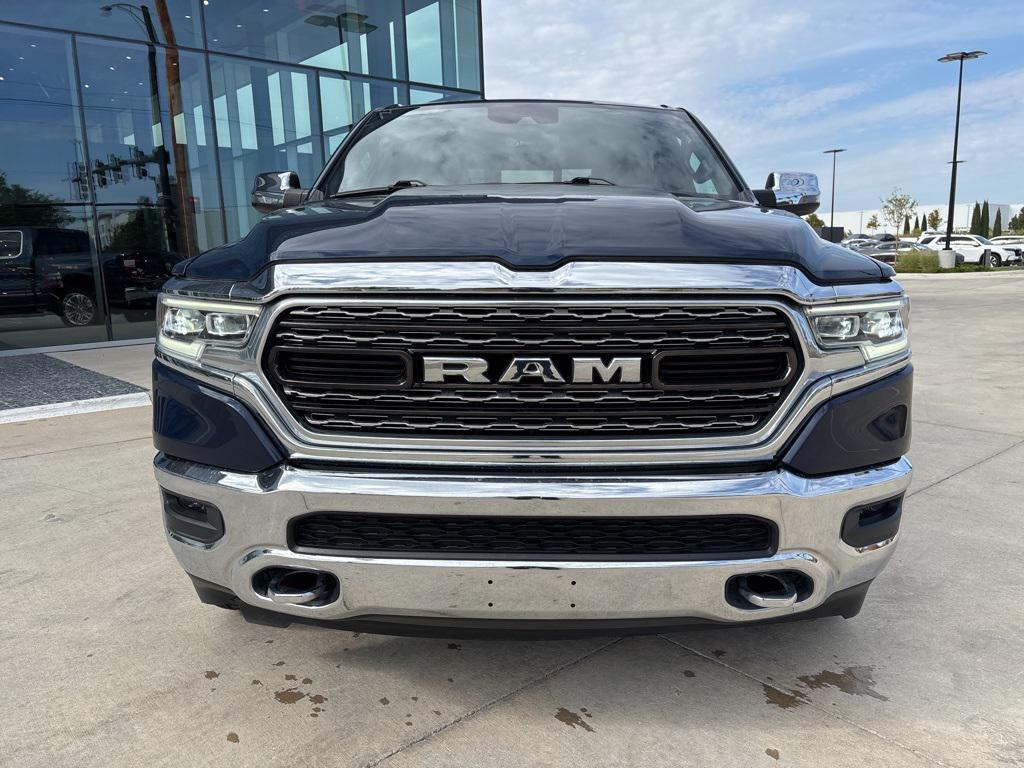 used 2023 Ram 1500 car, priced at $53,400