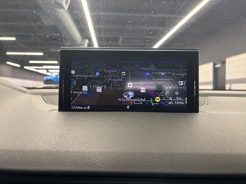 used 2017 Audi Q7 car, priced at $17,400