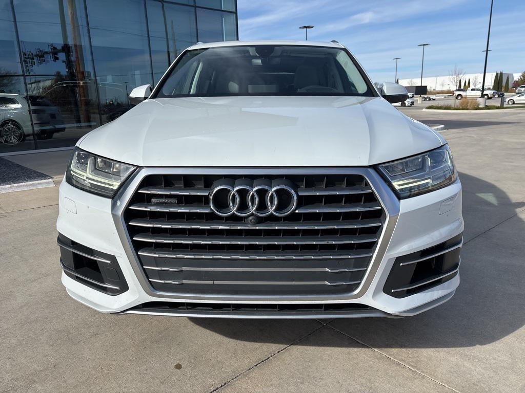 used 2017 Audi Q7 car, priced at $17,400