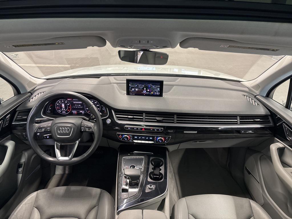 used 2017 Audi Q7 car, priced at $17,400