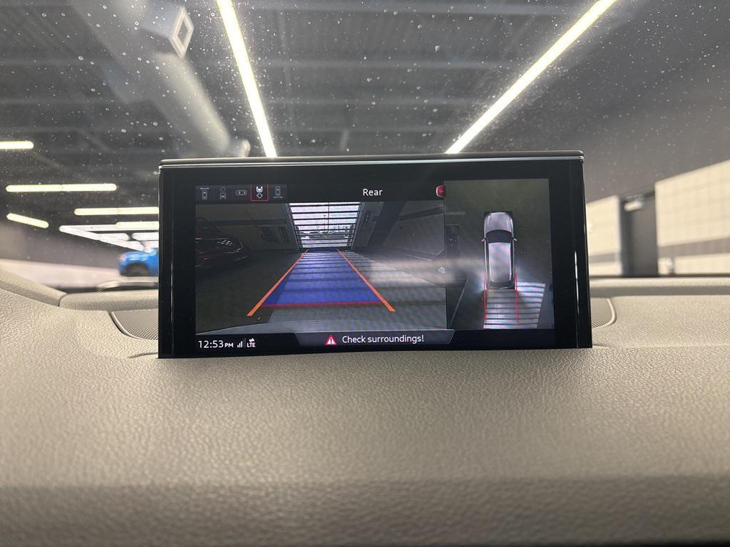 used 2017 Audi Q7 car, priced at $17,400