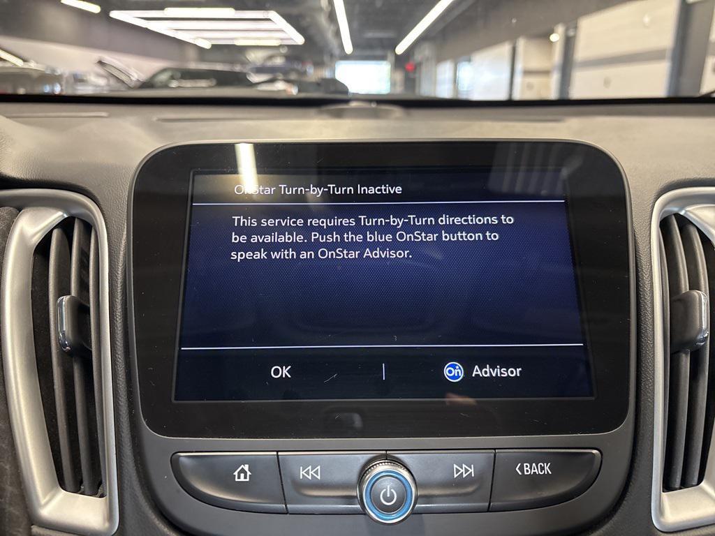 used 2023 Chevrolet Malibu car, priced at $19,988