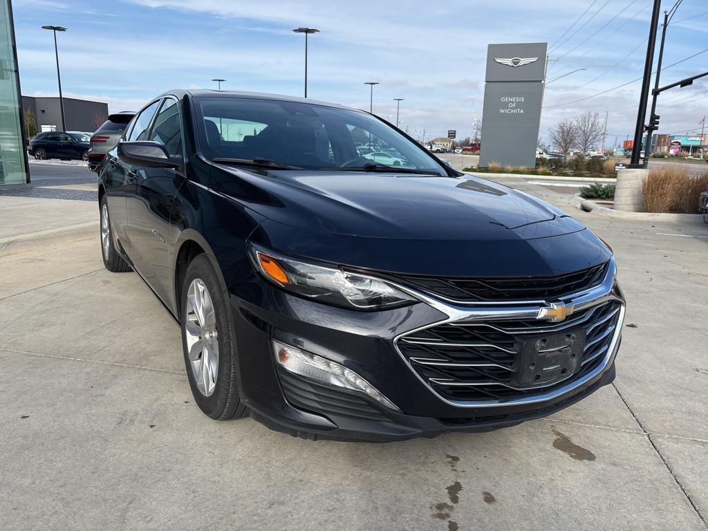 used 2023 Chevrolet Malibu car, priced at $19,988