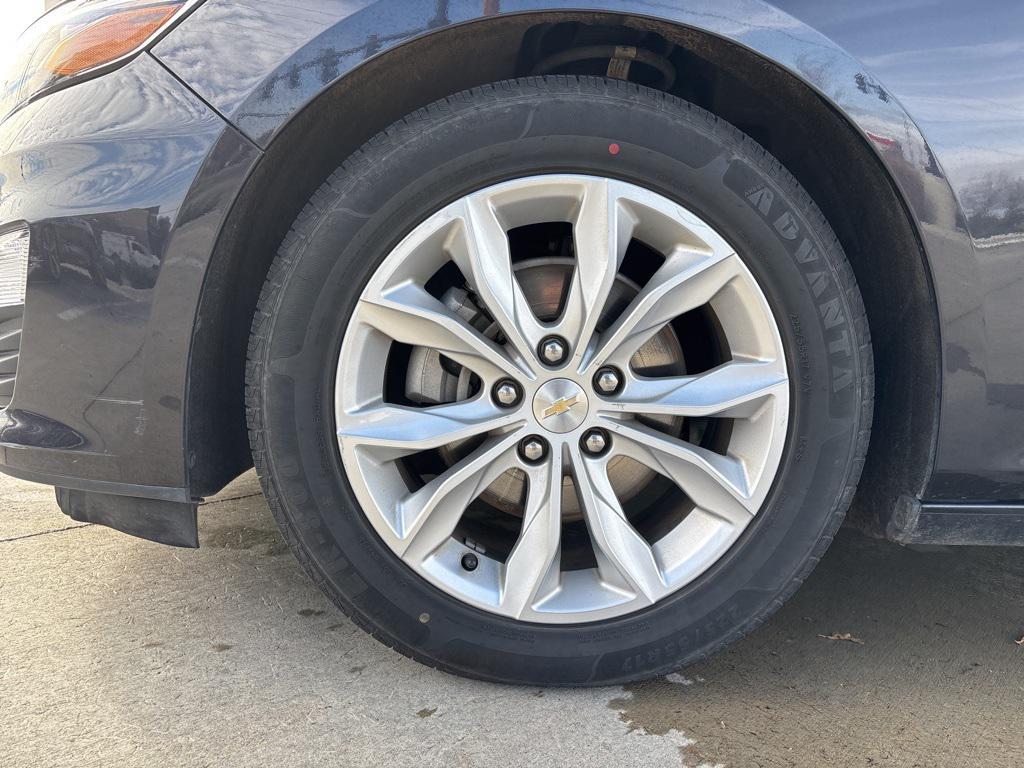 used 2023 Chevrolet Malibu car, priced at $19,988